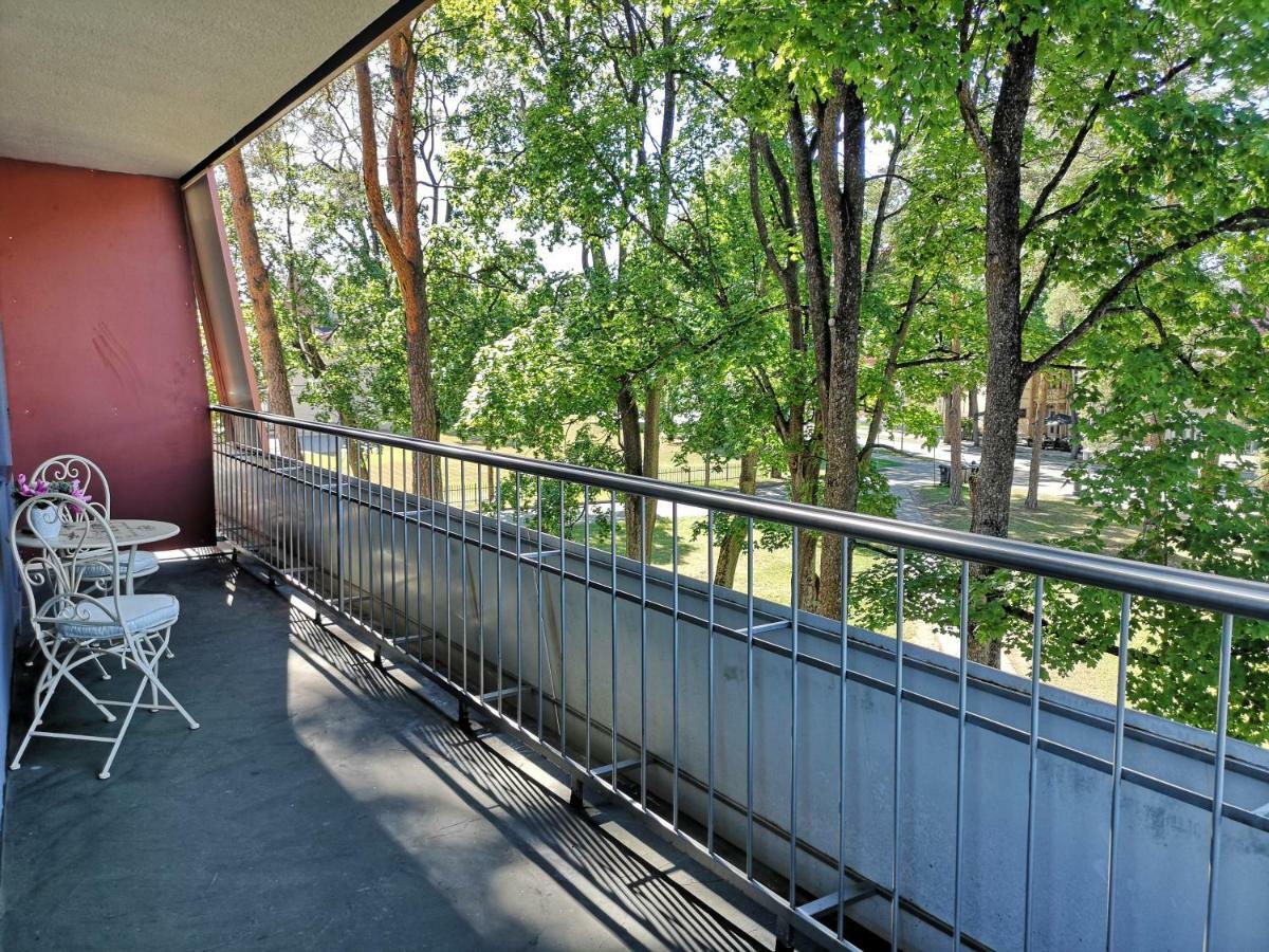 Julia Apartments Next To Aqua Park Друскининкай Экстерьер фото