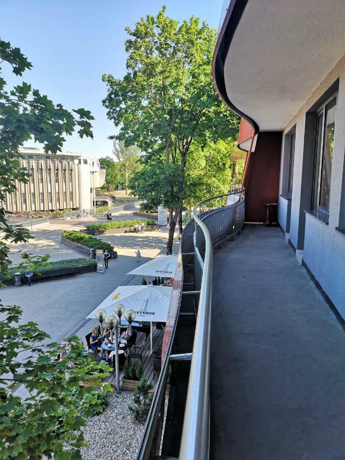 Julia Apartments Next To Aqua Park Друскининкай Экстерьер фото