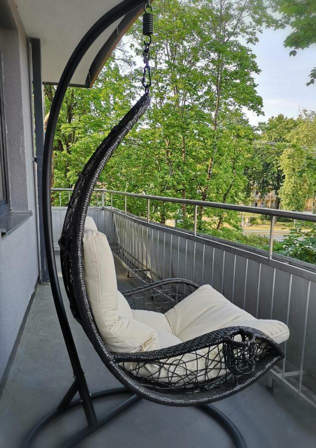 Julia Apartments Next To Aqua Park Друскининкай Экстерьер фото